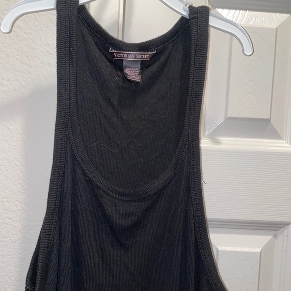 VS black tank top! - Picture 2 of 4